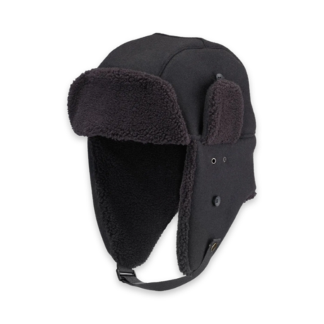 EXPLORER "karvahattu" Musta